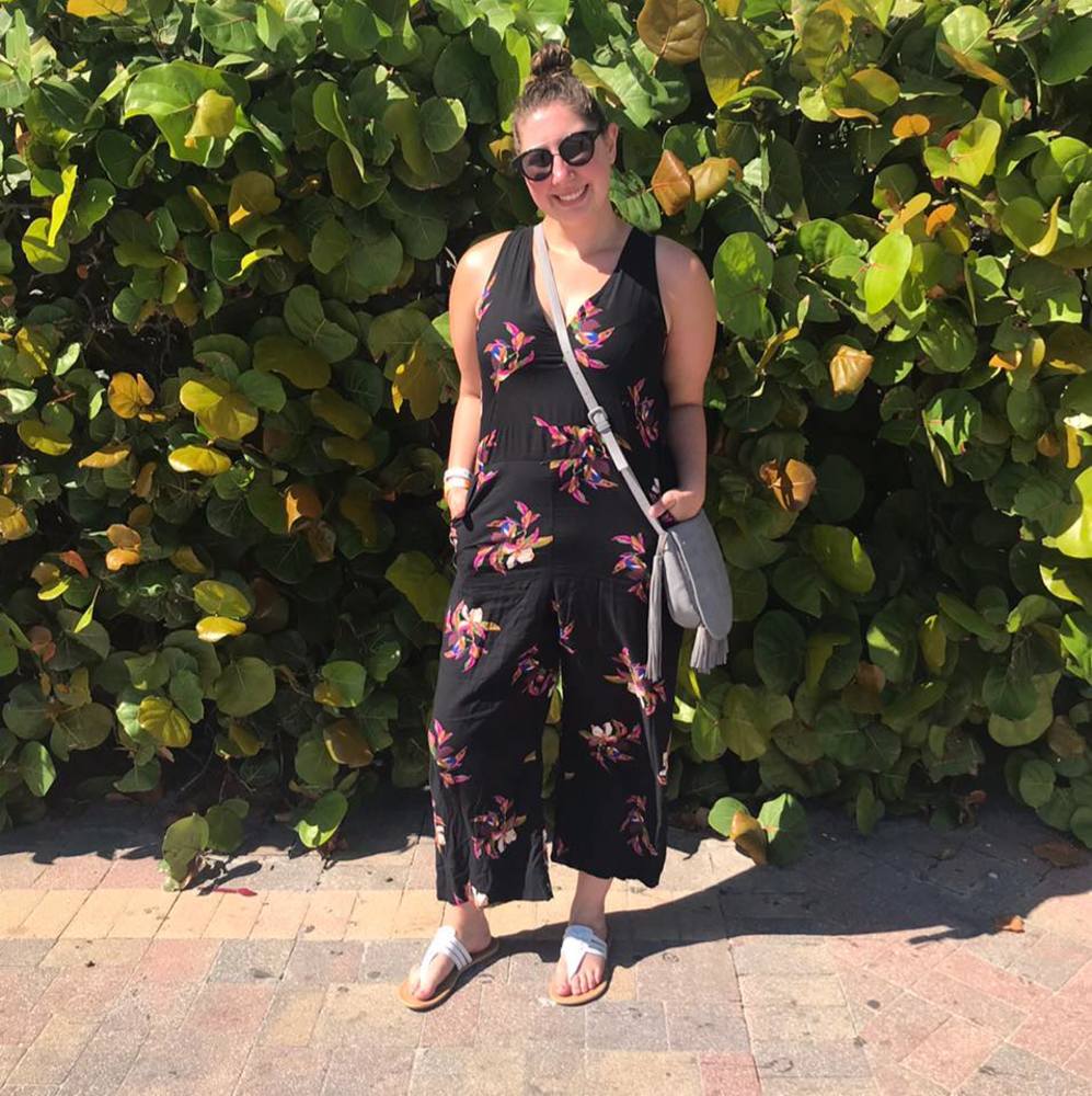 Meet your Posher, Britt